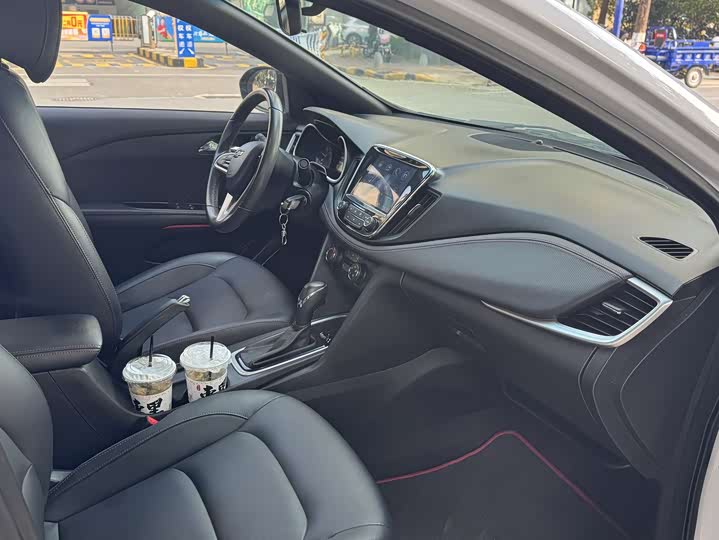 Фото 5 - Chevrolet Monza