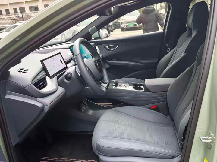 Фото 2 - BYD Seal 06 GT