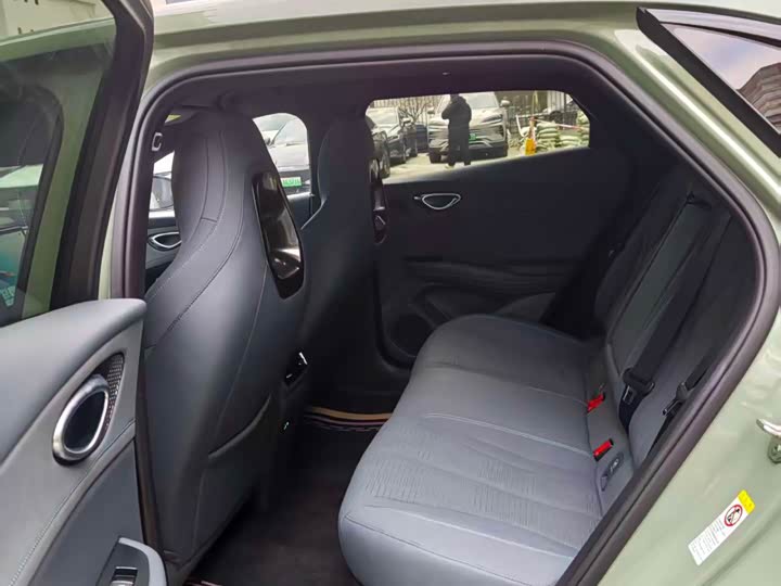 Фото 3 - BYD Seal 06 GT