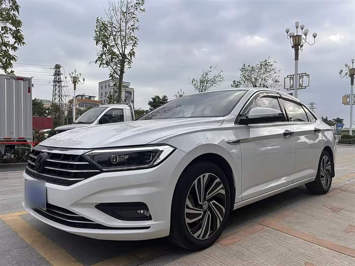 Фото 6 - Volkswagen Sagitar L