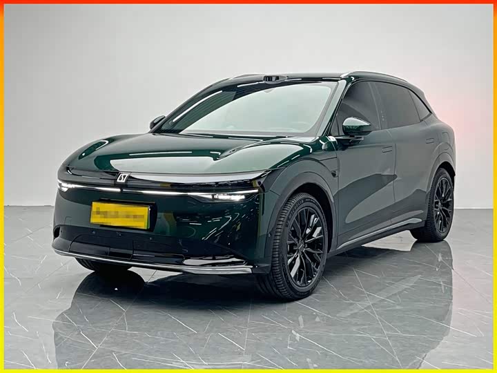 Фото 1 - Zeekr 7X