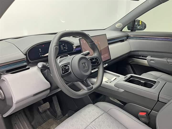 Фото 14 - Zeekr 7X