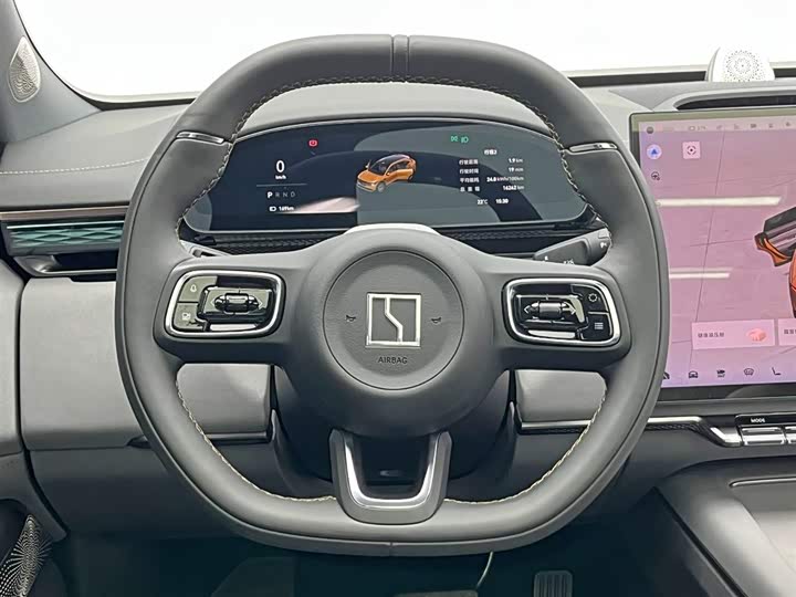 Фото 22 - Zeekr 7X