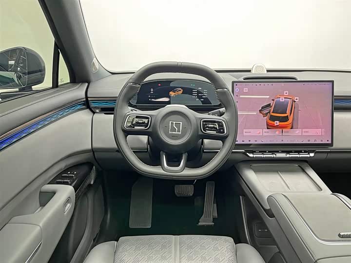 Фото 23 - Zeekr 7X