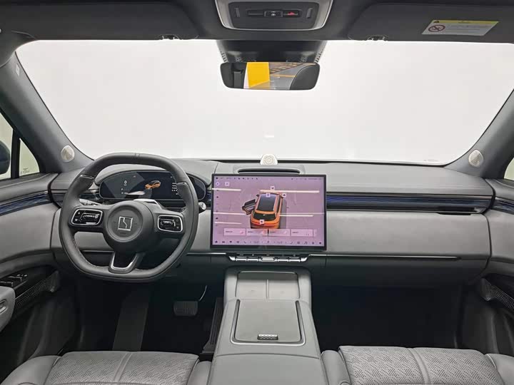 Фото 24 - Zeekr 7X