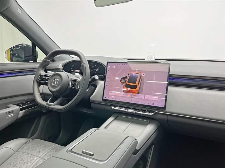 Фото 25 - Zeekr 7X