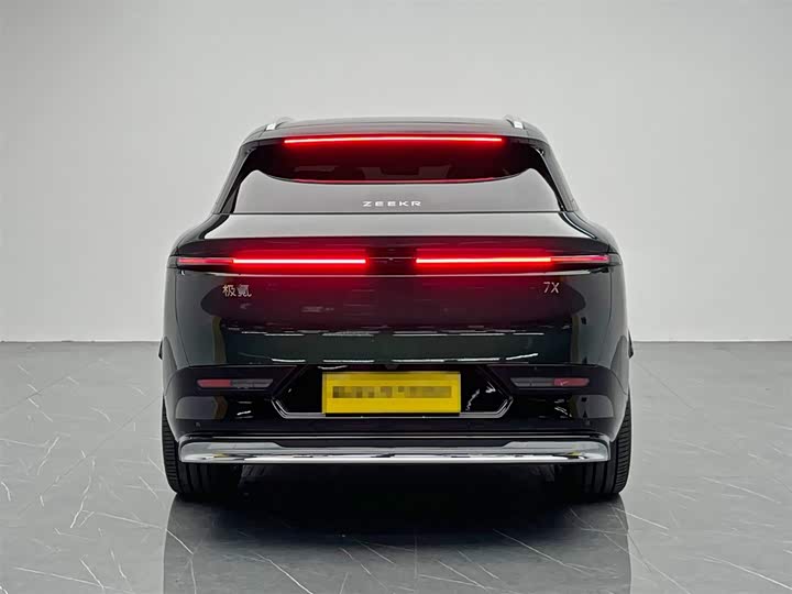 Фото 5 - Zeekr 7X