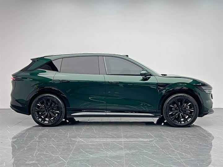 Фото 7 - Zeekr 7X