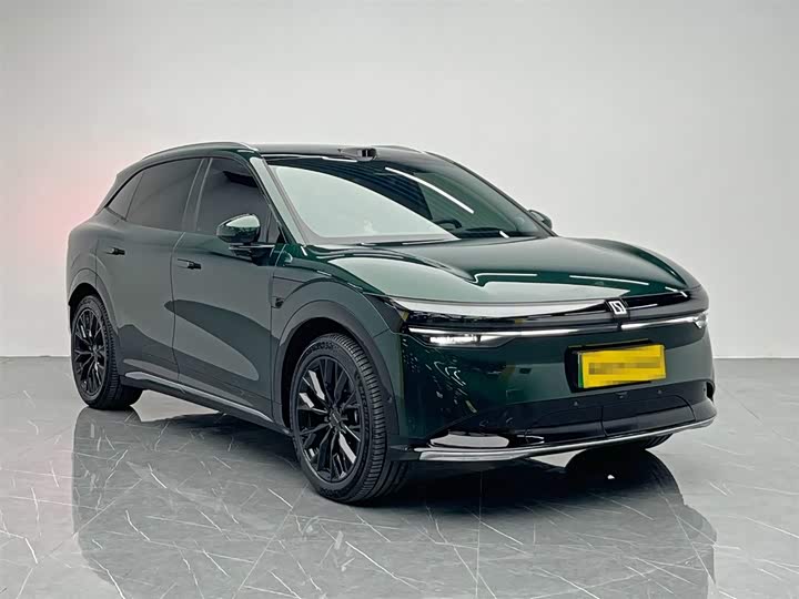 Фото 8 - Zeekr 7X