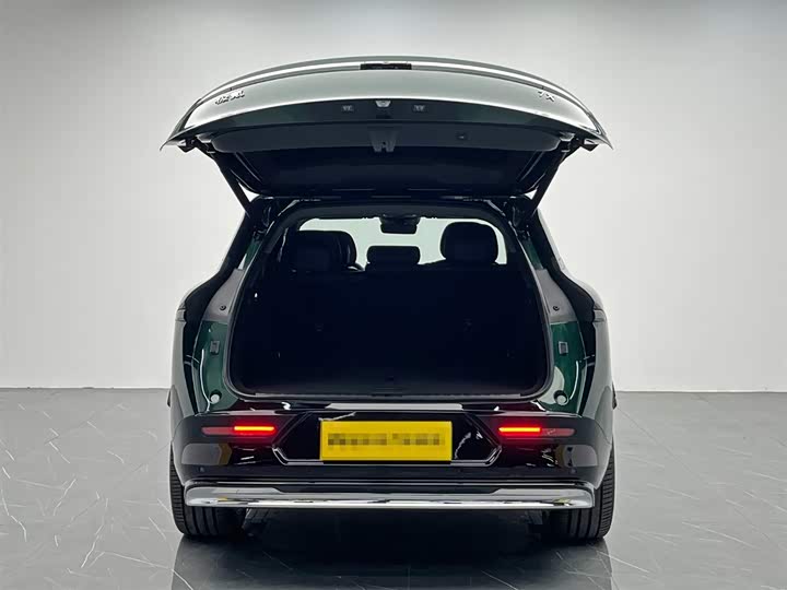 Фото 9 - Zeekr 7X