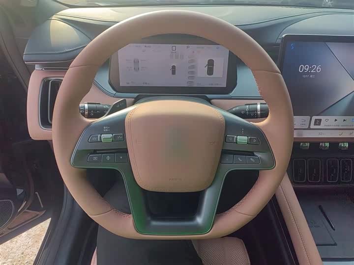 Фото 11 - BYD Song L