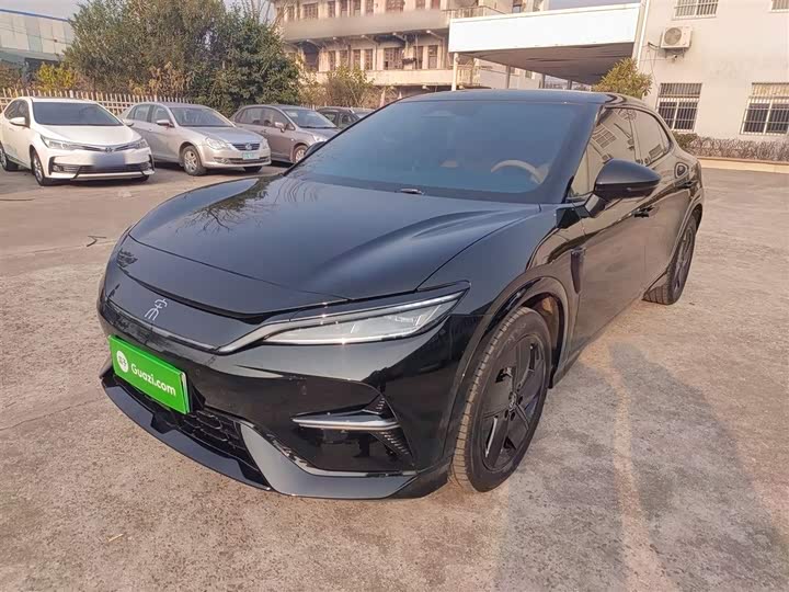 Фото 2 - BYD Song L