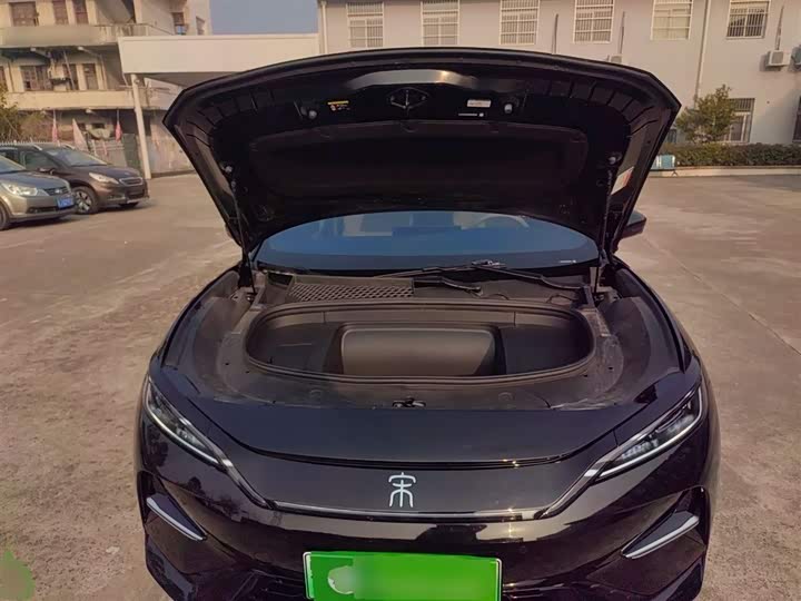 Фото 20 - BYD Song L