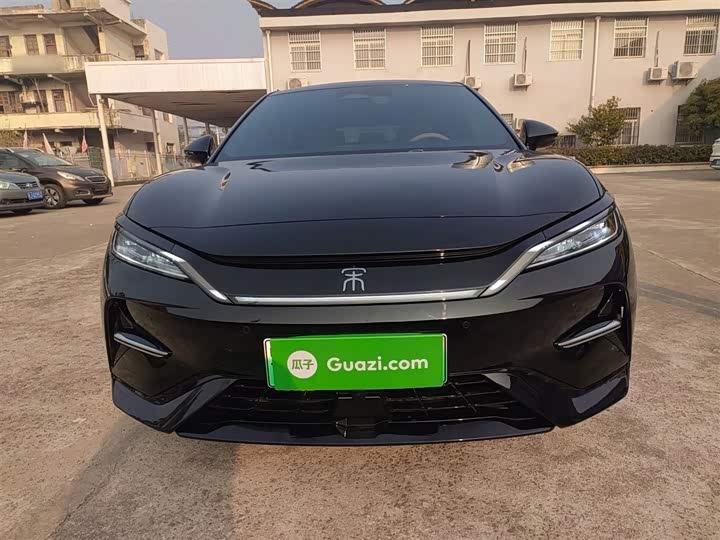 Фото 3 - BYD Song L