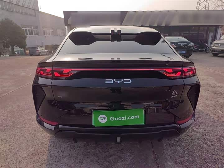 Фото 6 - BYD Song L