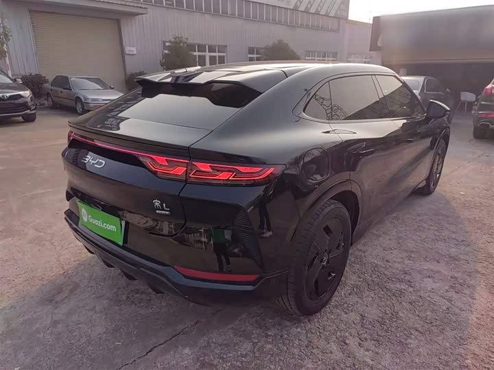 Фото 7 - BYD Song L