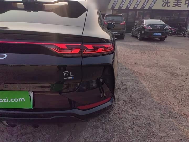 Фото 8 - BYD Song L