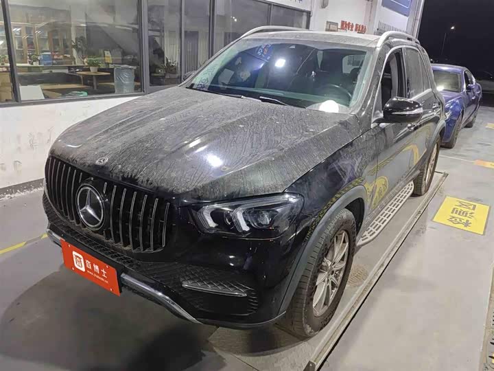 Photo 1 - Mercedes-Benz GLE-Class