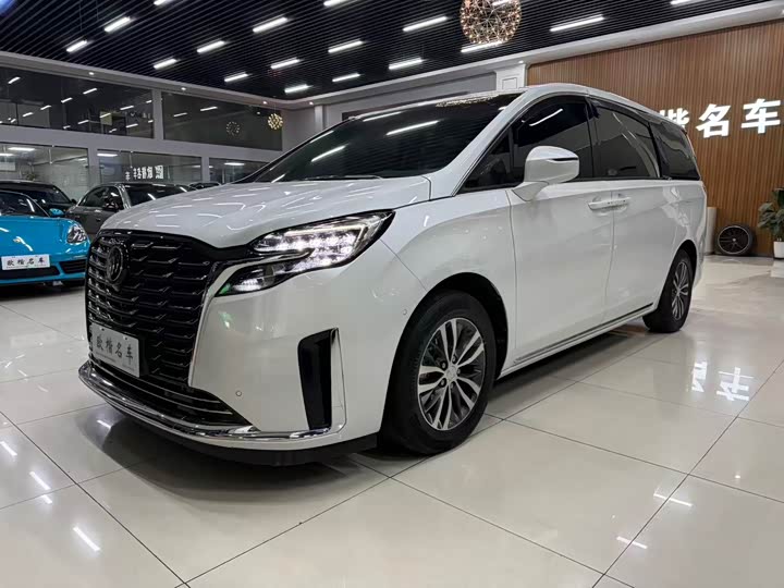 Фото 1 - Buick GL8 ES