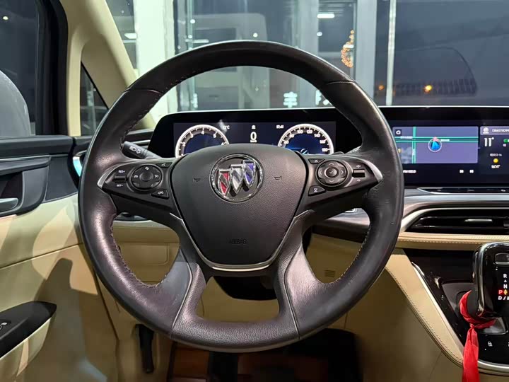 Фото 14 - Buick GL8 ES