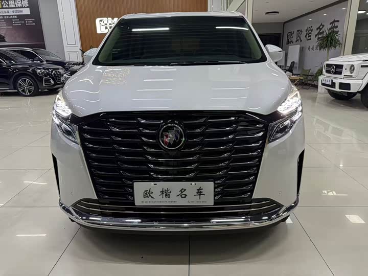 Фото 2 - Buick GL8 ES