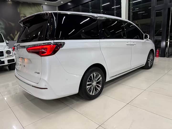 Фото 7 - Buick GL8 ES