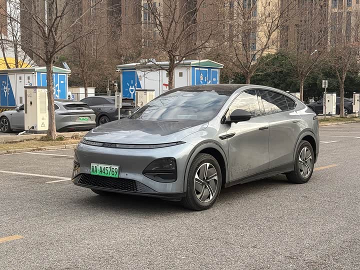 Фото 1 - XPeng G6