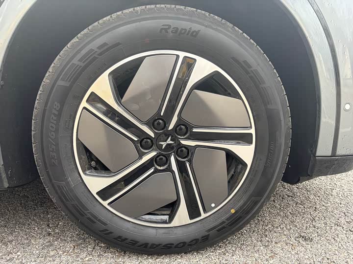 Фото 14 - XPeng G6