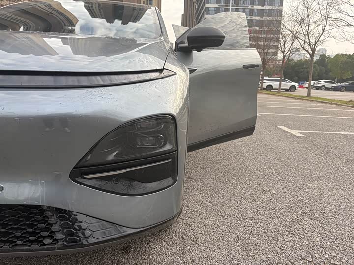 Фото 15 - XPeng G6