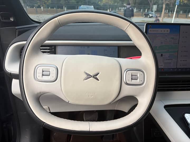 Фото 16 - XPeng G6