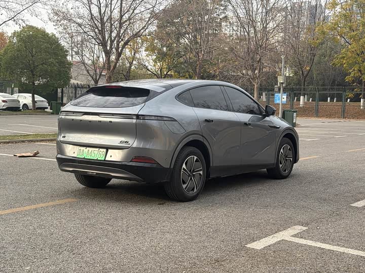 Фото 5 - XPeng G6