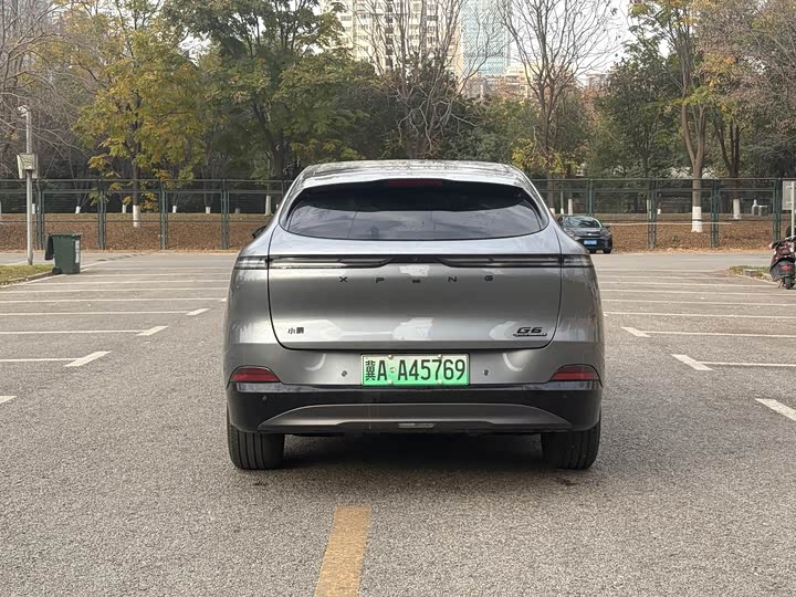 Фото 6 - XPeng G6