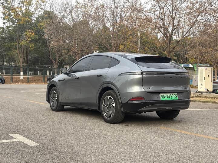 Фото 7 - XPeng G6