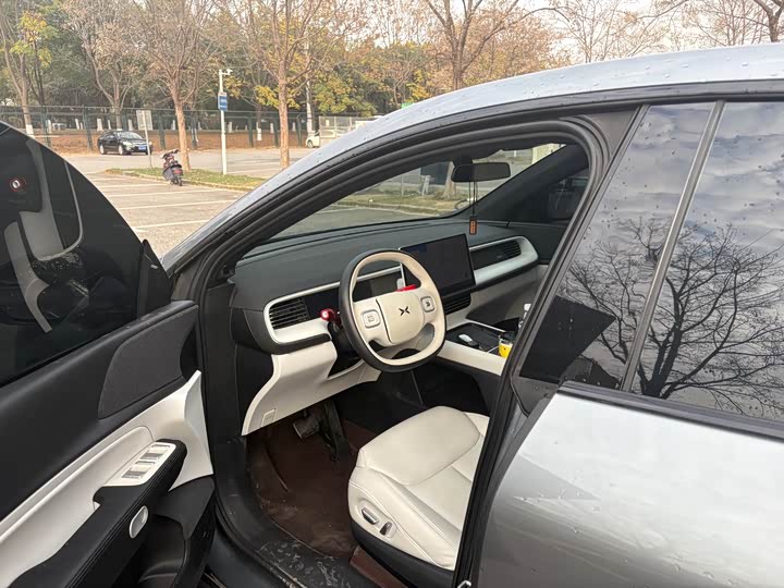 Фото 8 - XPeng G6