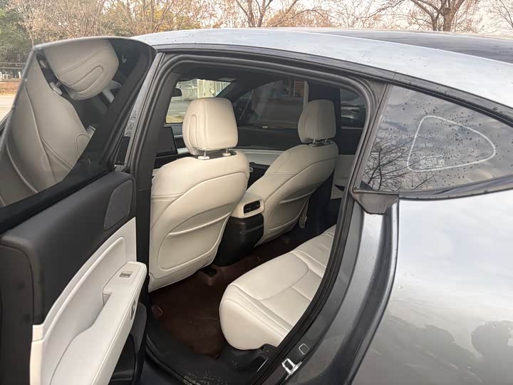 Фото 9 - XPeng G6