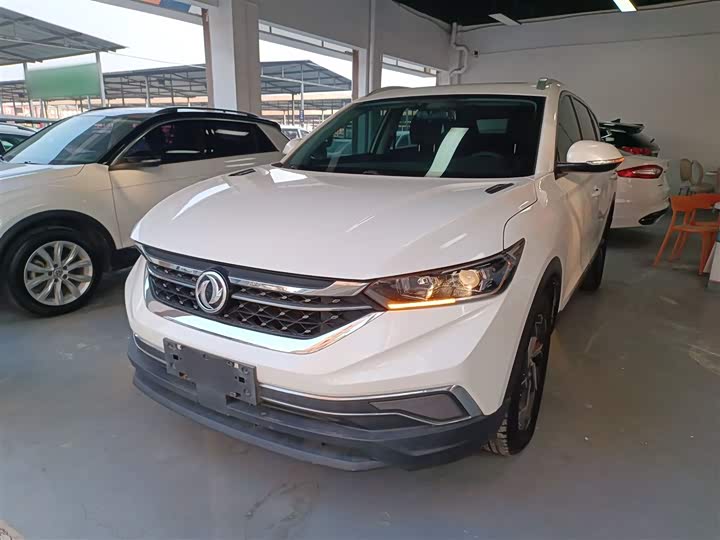 Фото 1 - Dongfeng Aeolus AX7