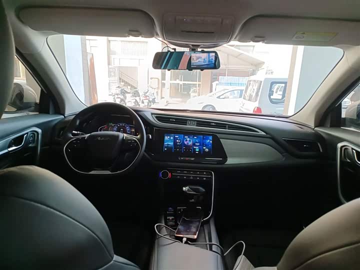 Фото 10 - Dongfeng Aeolus AX7