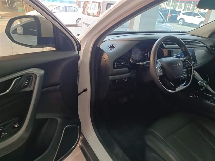 Фото 16 - Dongfeng Aeolus AX7