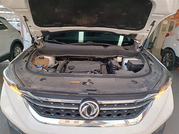 Фото 20 - Dongfeng Aeolus AX7