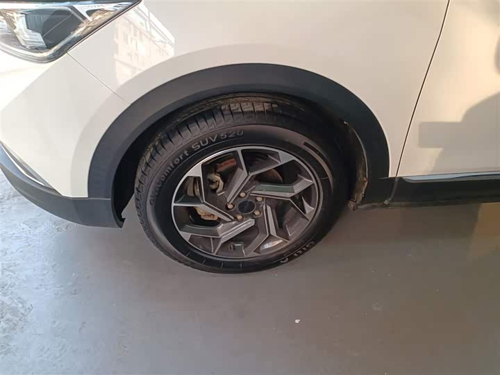 Фото 23 - Dongfeng Aeolus AX7