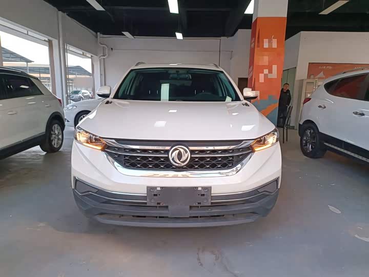 Фото 3 - Dongfeng Aeolus AX7