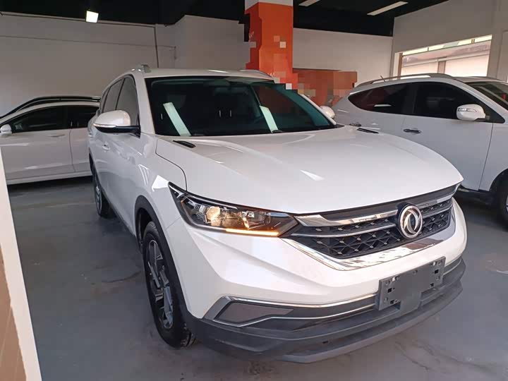 Фото 4 - Dongfeng Aeolus AX7