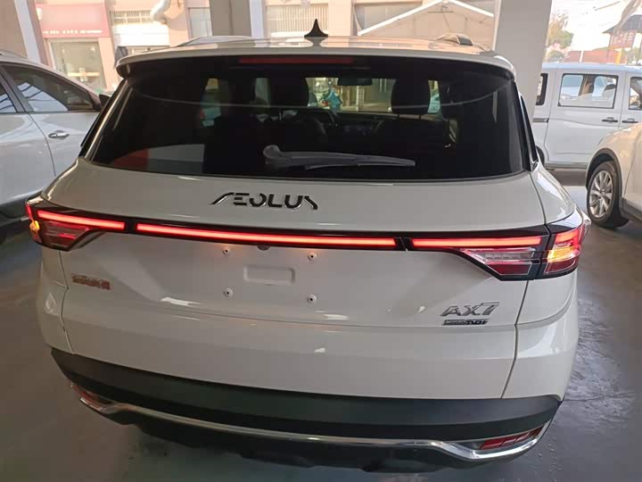 Фото 6 - Dongfeng Aeolus AX7