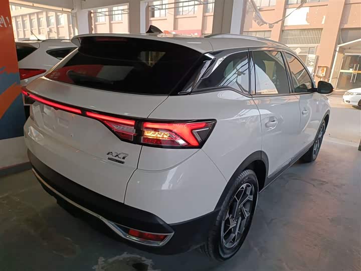 Фото 7 - Dongfeng Aeolus AX7