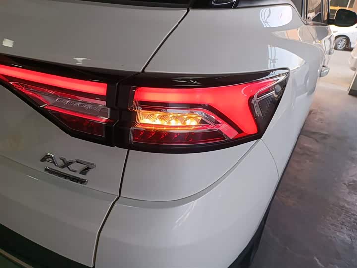 Фото 8 - Dongfeng Aeolus AX7