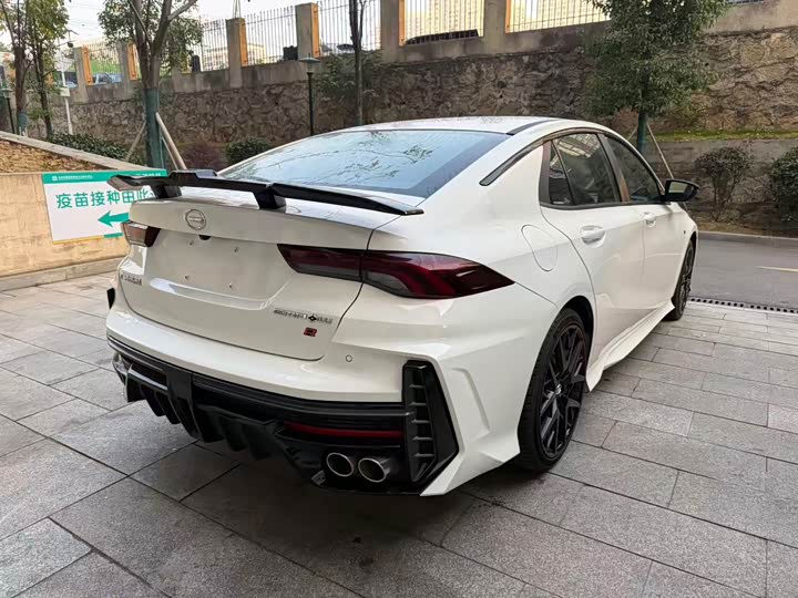 Фото 4 - GAC Trumpchi Empow R