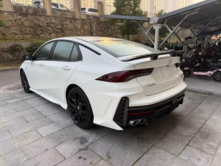 Фото 5 - GAC Trumpchi Empow R