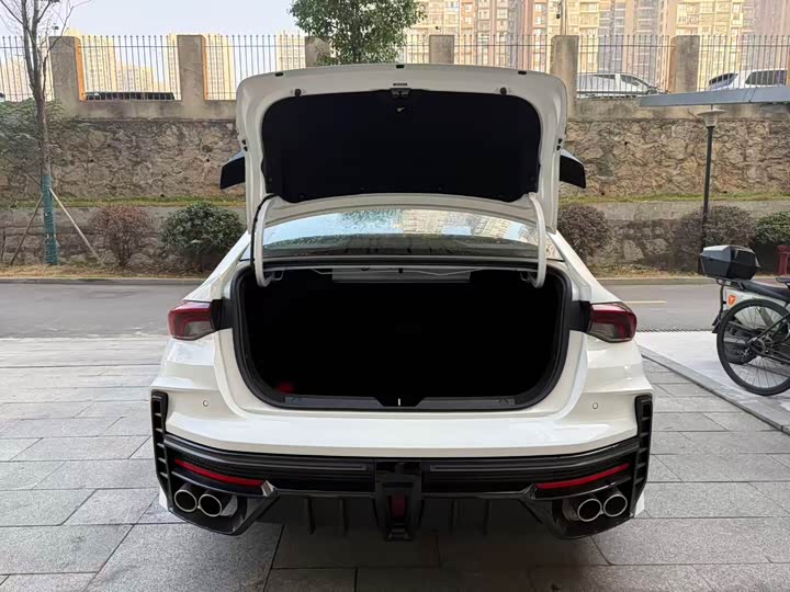 Фото 6 - GAC Trumpchi Empow R