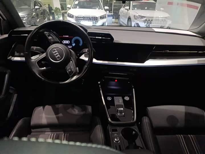 Фото 3 - Audi A3