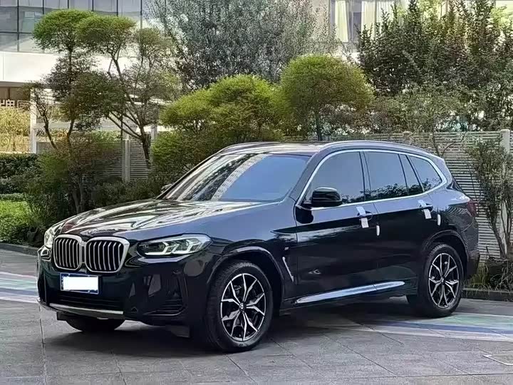 Фото 1 - BMW X3